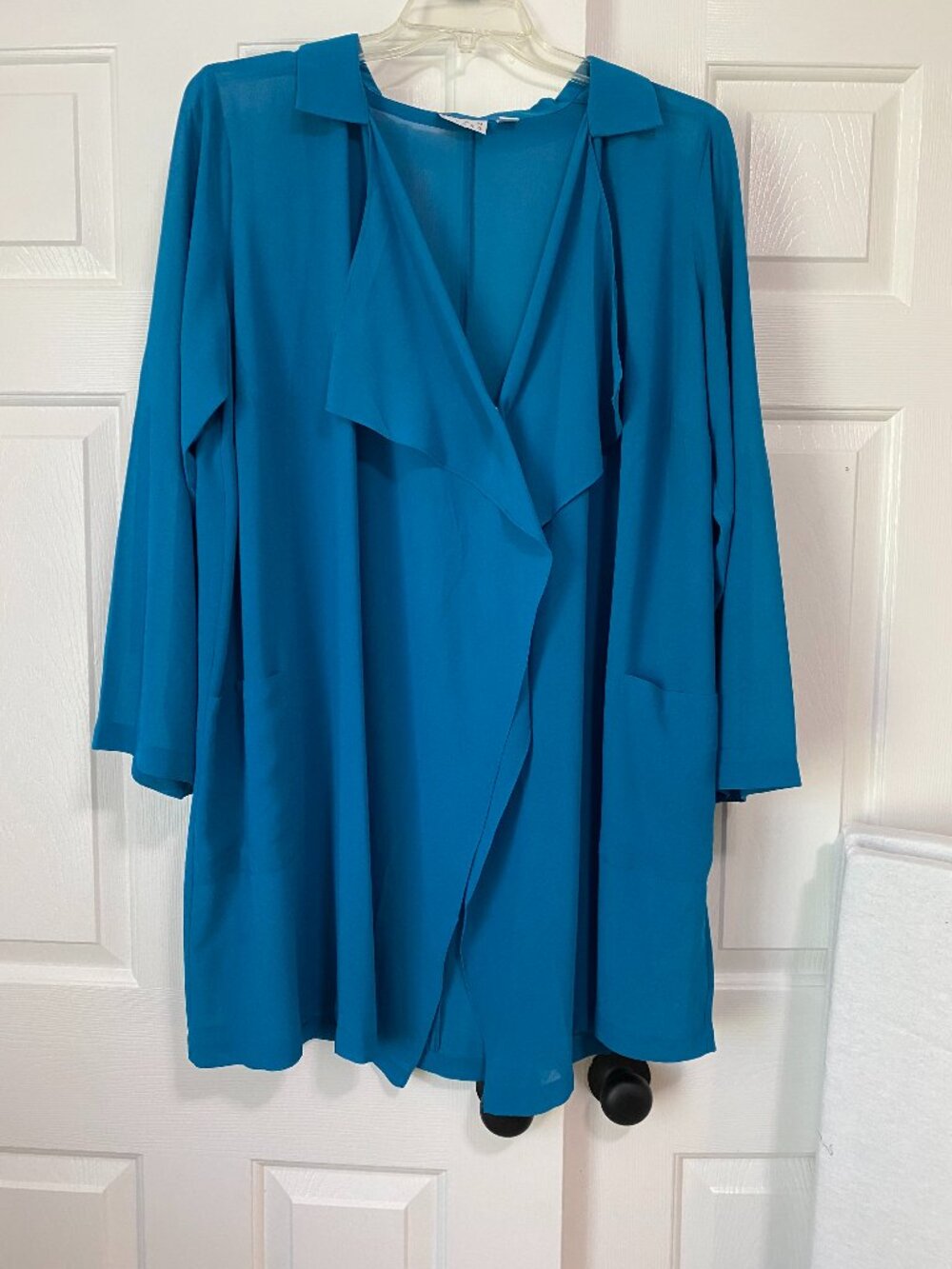 Designer Cardigan Plus Size